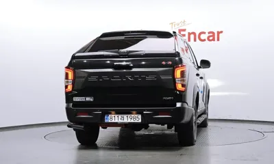 KG_Mobility_Ssangyong Rexton 2024, 79722 км, за 16935.8 USD