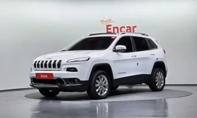 Jeep Cherokee · 2015 год