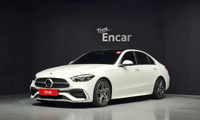 Mercedes-Benz C-Class · 2024 год