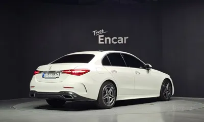 Mercedes-Benz C-Class 2024, 68210 км, за 25993.5 USD