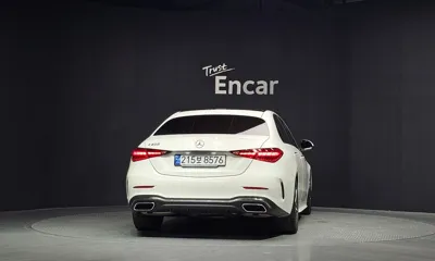 Mercedes-Benz C-Class 2024, 68210 км, за 25993.5 USD