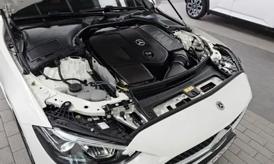 Mercedes-Benz C-Class 2024, 68210 км, за 25993.5 USD - фото 6