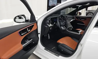 Mercedes-Benz C-Class 2024, 68210 км, за 25993.5 USD - фото 10