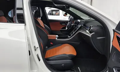 Mercedes-Benz C-Class 2024, 68210 км, за 25993.5 USD - фото 11