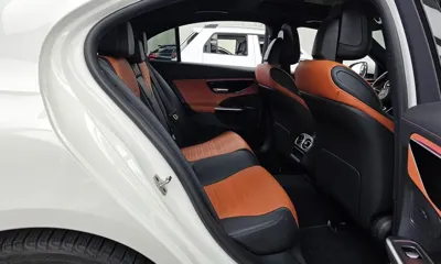 Mercedes-Benz C-Class 2024, 68210 км, за 25993.5 USD - фото 12