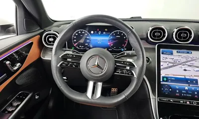 Mercedes-Benz C-Class 2024, 68210 км, за 25993.5 USD - фото 13