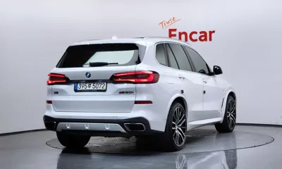 BMW X5 2021, 78988 км, за 44222.66 USD
