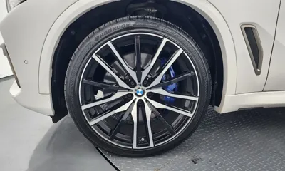BMW X5 2021, 78988 км, за 44222.66 USD