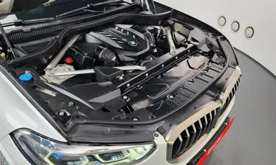 BMW X5 2021, 78988 км, за 43914.93 USD - фото 6
