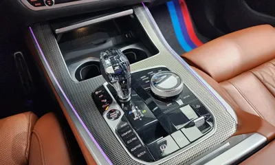 BMW X5 2021, 78988 км, за 43914.93 USD - фото 9