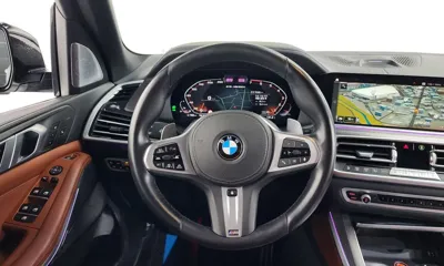 BMW X5 2021, 78988 км, за 43914.93 USD - фото 13