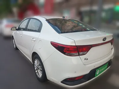 Kia K2 2017, 70100 км, за 4808 USD