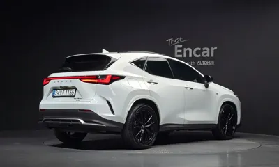 Lexus NX 2025, 21368 км, за 48232.57 USD