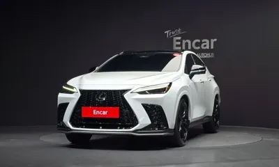 Lexus NX 2025, 21368 км, за 48232.57 USD