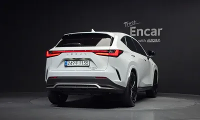 Lexus NX 2025, 21368 км, за 48232.57 USD