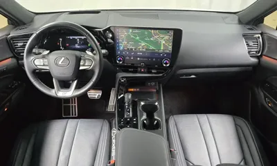 Lexus NX 2025, 21368 км, за 48232.57 USD - фото 7
