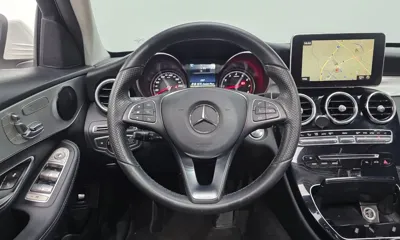 Mercedes-Benz C-Class 2017, 138685 км, за 8403.91 USD - фото 14