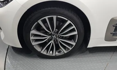 Kia Stinger 2018, 121450 км, за 9780.75 USD
