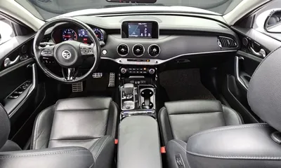 Kia Stinger 2018, 121450 км, за 9780.75 USD - фото 7