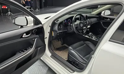 Kia Stinger 2018, 121450 км, за 9780.75 USD - фото 10