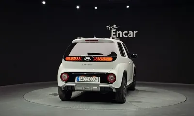 Hyundai Casper 2026, 4854 км, за 15360.38 USD