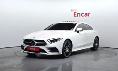 Mercedes-Benz CLS-Class · 2021 год