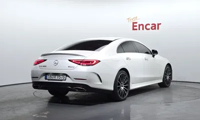 Mercedes-Benz CLS-Class 2021, 62071 км, за 35038.67 USD