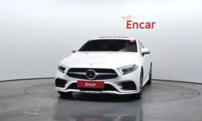 Mercedes-Benz CLS-Class 2021, 62071 км, за 35038.67 USD
