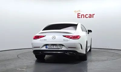 Mercedes-Benz CLS-Class 2021, 62071 км, за 35038.67 USD
