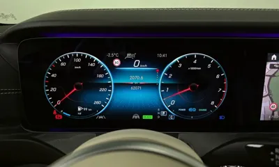 Mercedes-Benz CLS-Class 2021, 62071 км, за 34879.99 USD - фото 8