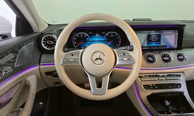 Mercedes-Benz CLS-Class 2021, 62071 км, за 34879.99 USD - фото 13