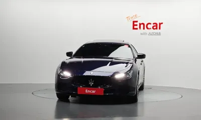 Maserati Ghibli 2017, 58728 км, за 12890.01 USD