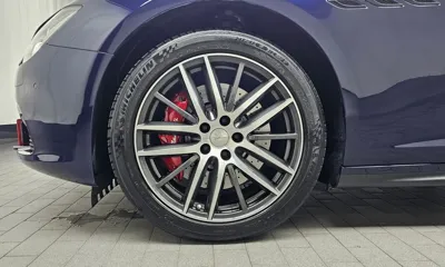Maserati Ghibli 2017, 58728 км, за 12890.01 USD