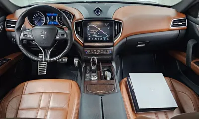 Maserati Ghibli 2017, 58728 км, за 12890.01 USD - фото 7
