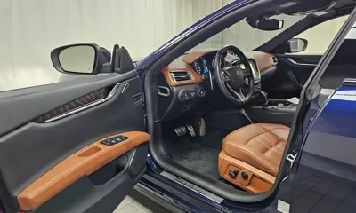 Maserati Ghibli 2017, 58728 км, за 12890.01 USD - фото 10
