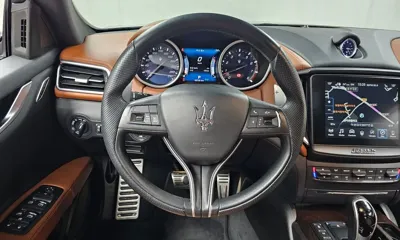 Maserati Ghibli 2017, 58728 км, за 12890.01 USD - фото 12