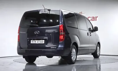 Hyundai Starex 2019, 125640 км, за 8400.07 USD