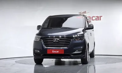 Hyundai Starex 2019, 125640 км, за 8400.07 USD
