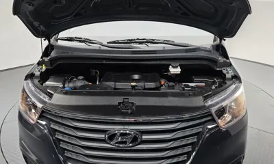 Hyundai Starex 2019, 125640 км, за 8400.07 USD - фото 6