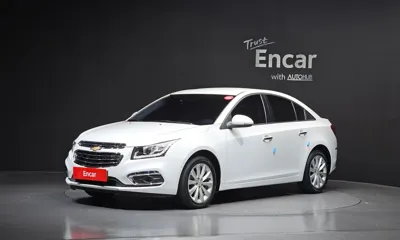ChevroletGMDaewoo Cruze · 2016 год