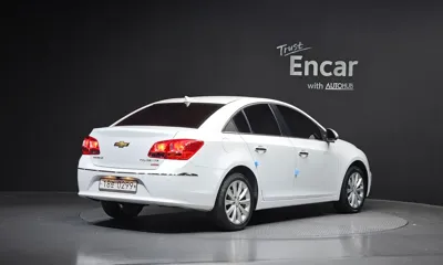 ChevroletGMDaewoo Cruze 2016, 100897 км, за 2619.14 USD