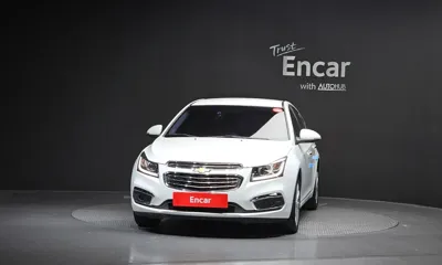 ChevroletGMDaewoo Cruze 2016, 100897 км, за 2619.14 USD