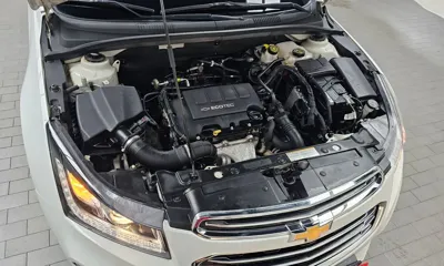 ChevroletGMDaewoo Cruze 2016, 100897 км, за 2619.14 USD - фото 6