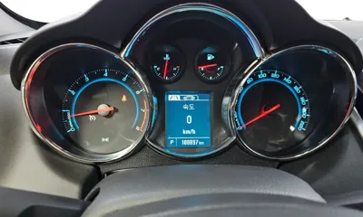 ChevroletGMDaewoo Cruze 2016, 100897 км, за 2619.14 USD - фото 8