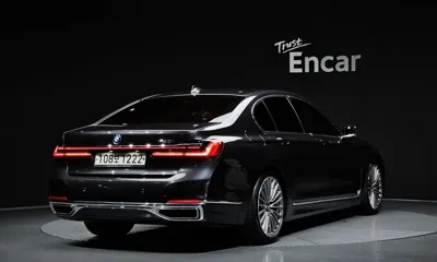 BMW 7-Series 2021, 78000 км, за 29838.12 USD