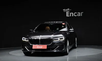 BMW 7-Series 2021, 78000 км, за 29838.12 USD