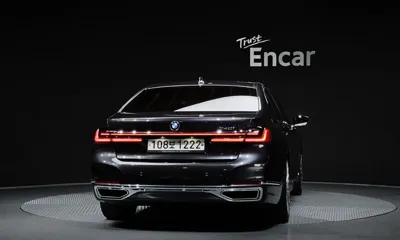 BMW 7-Series 2021, 78000 км, за 29838.12 USD