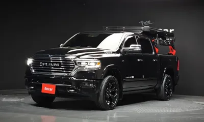 Dodge Ram Pick Up · 2020 год