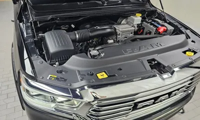 Dodge Ram Pick Up 2020, 41945 км, за 44041.15 USD - фото 6