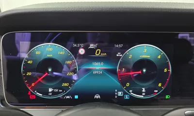 Mercedes-Benz E-Class 2022, 69924 км, за 24247.54 USD - фото 8